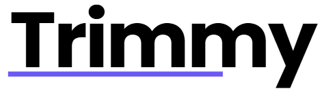 Trimmy